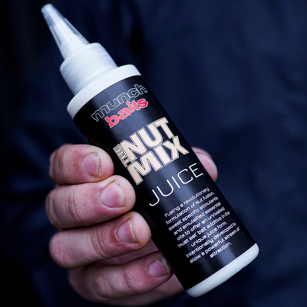 Munch Baits The Nut Mix Juice 125ml