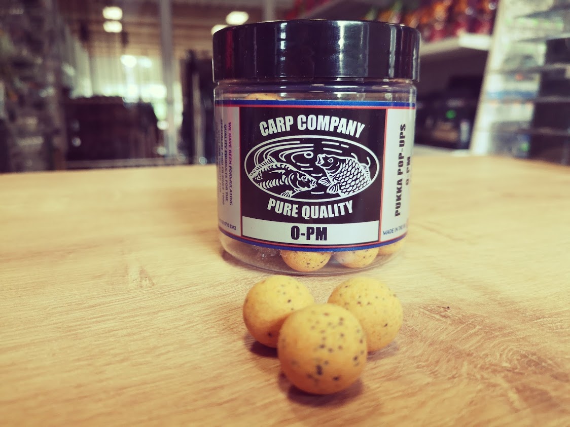 Carp Company OPM Popups