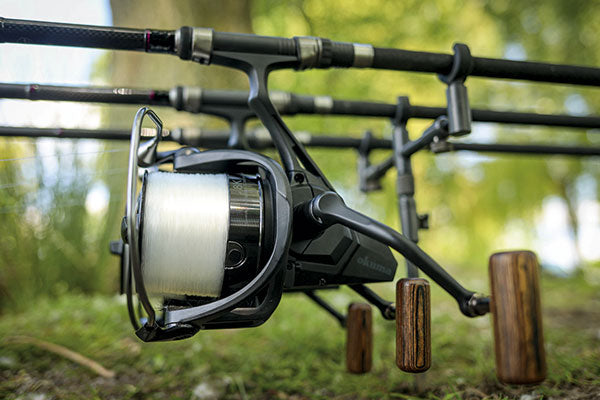 Okuma 8K Reel