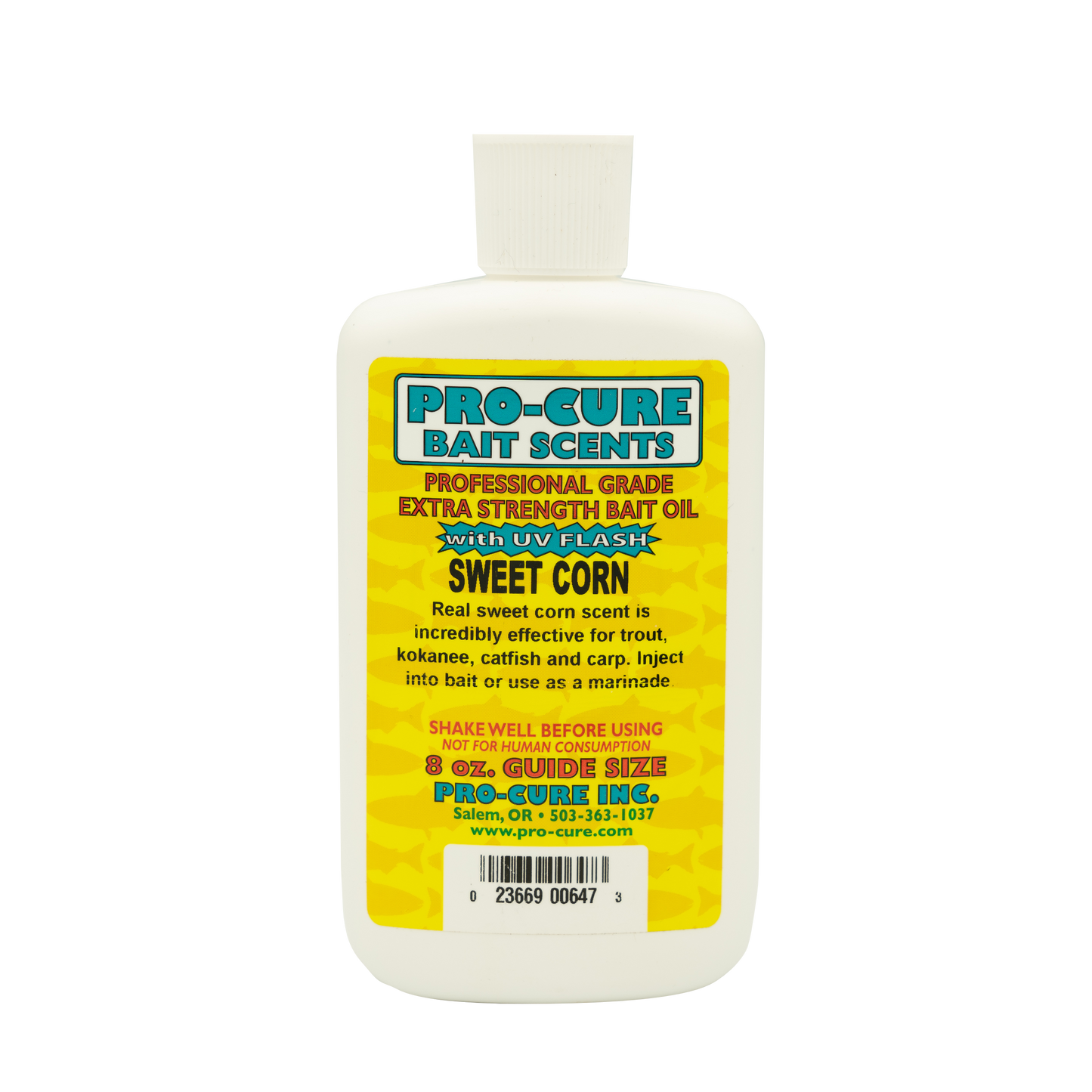 Pro-Cure Sweet Corn Oil 2oz