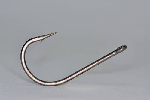 Forge Tackle Wide Gape Straight (WGS) Hooks