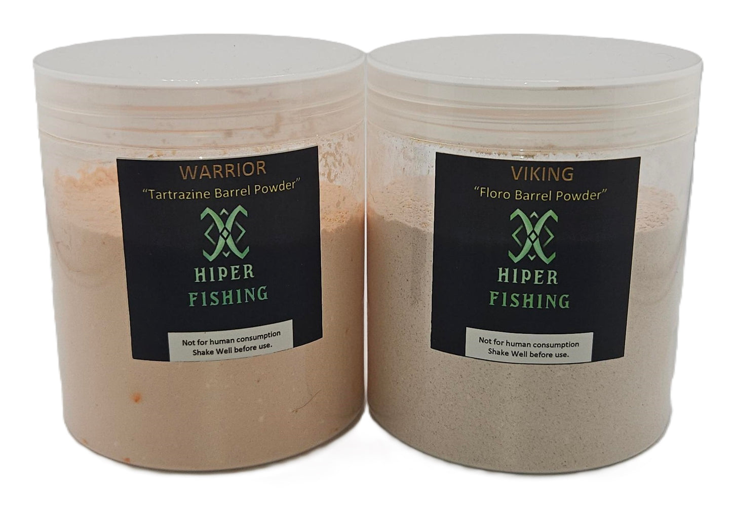 Hiper Fishing Barrel Powders