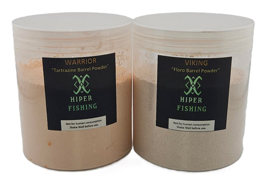 Hiper Fishing Barrel Powders