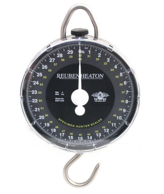 Reuben Heaton Specimen Hunter 4000