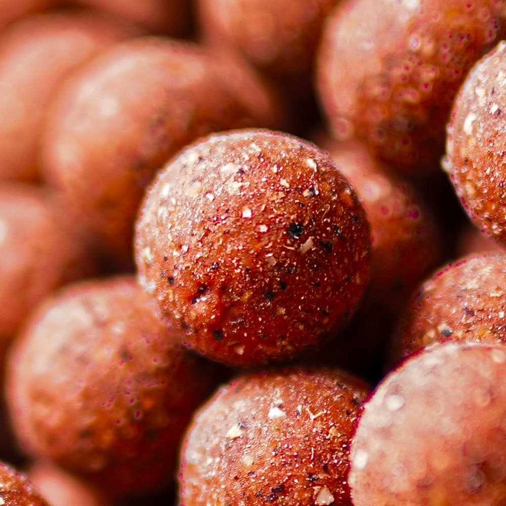 Munch Baits Red Fruit Boilies 5kg