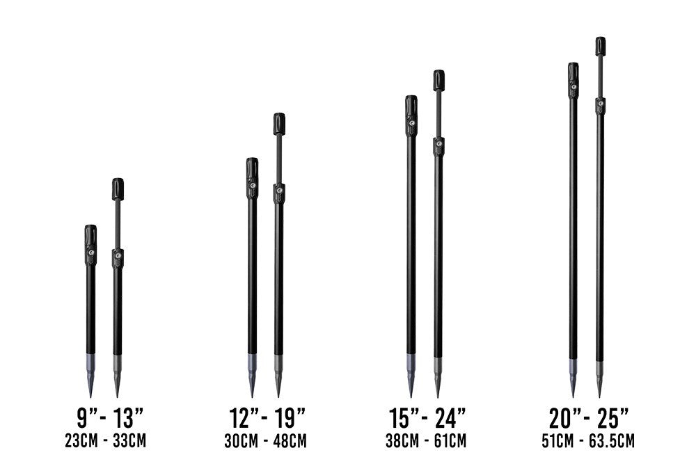 esp carp gear ESP Bank Sticks