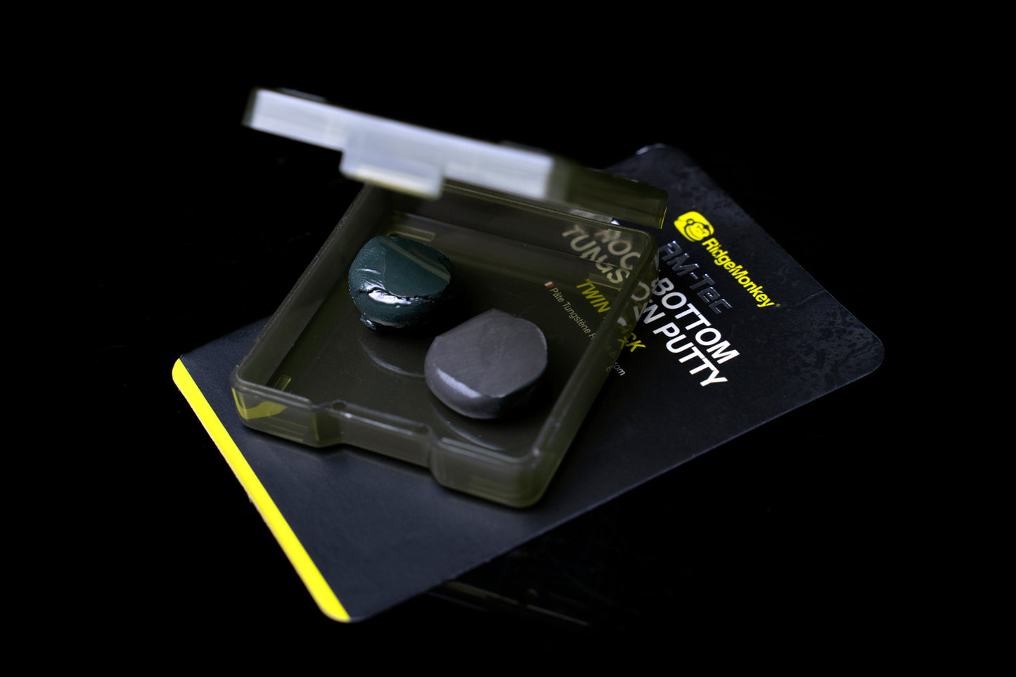 Ridgemonkey Rock Bottom Tungsten Putty Twin Pack