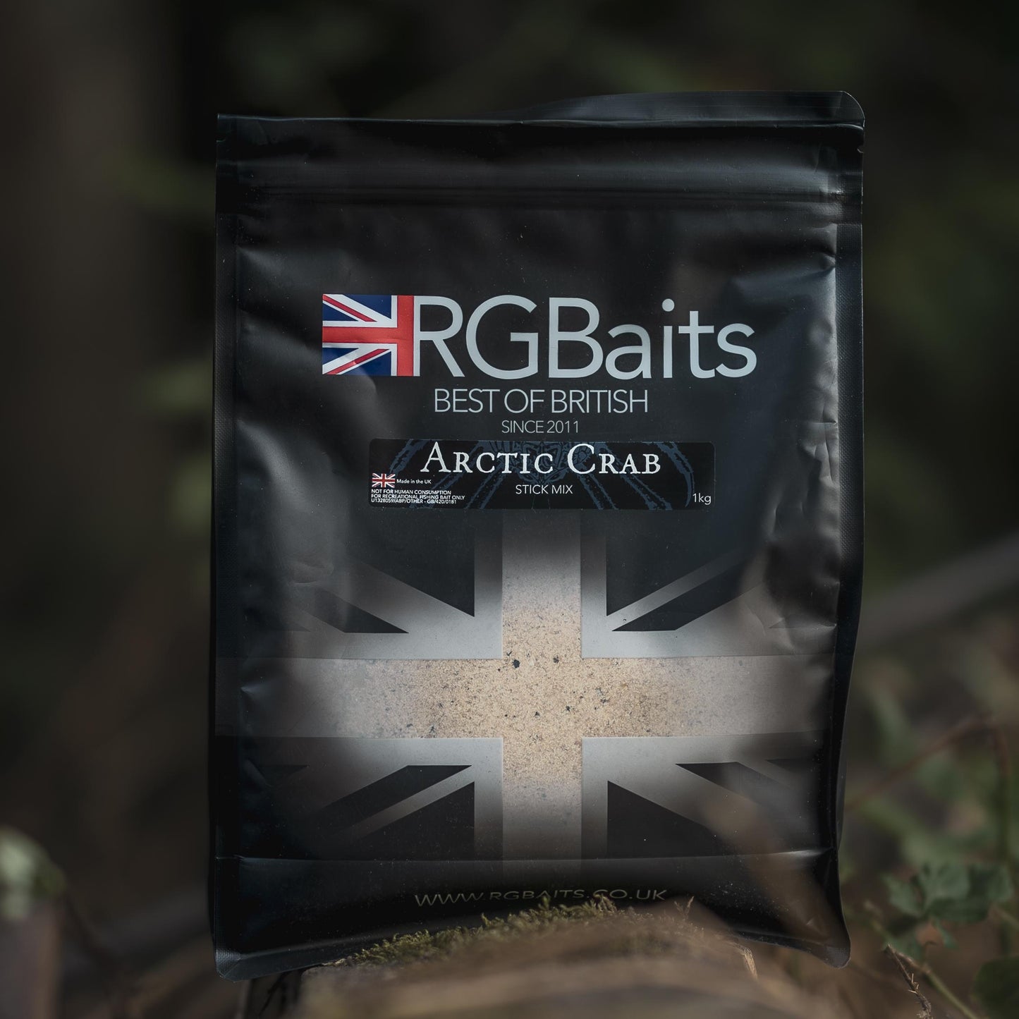 RG Baits The Formula+ Arctic Crab Range