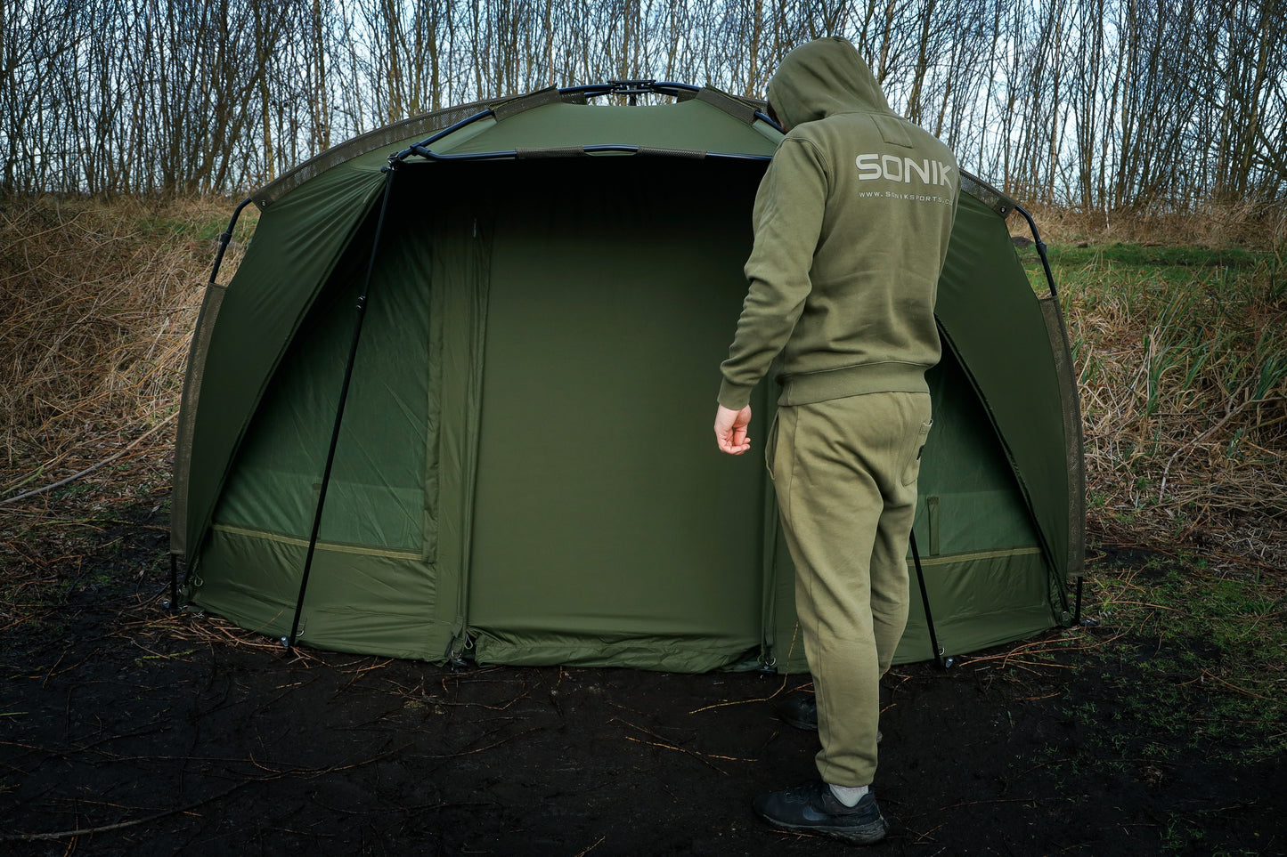 Sonik AXS-V2 Bivvy