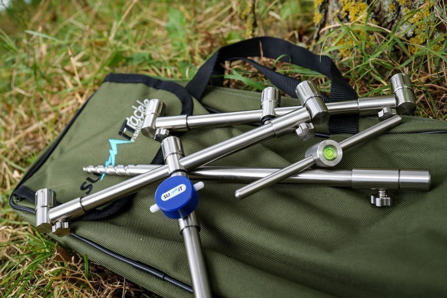Summit Tackle SS - D-Bit Buzz Bar Kit Stainless
