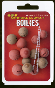 ESP Artificial Boilies
