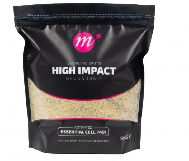 Mainline Baits Essential Cell Range