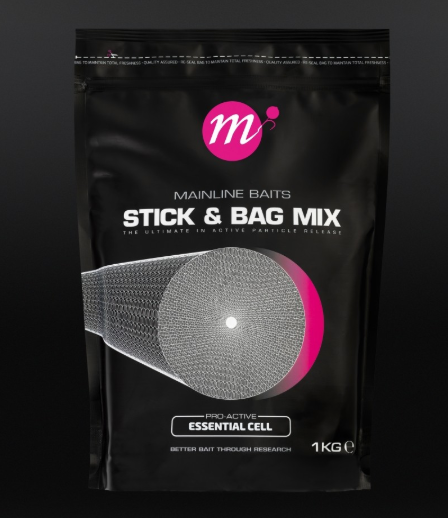 Mainline Baits Essential Cell Range