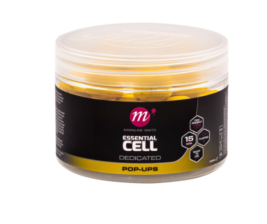 Mainline Baits Essential Cell Range