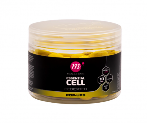 Mainline Baits Essential Cell Range