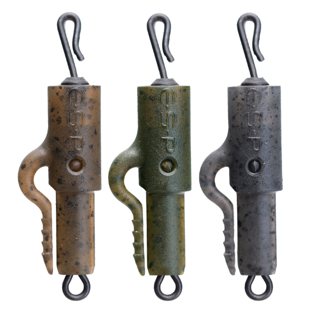 ESP Loaded Lead Clip Quick Change Swivels