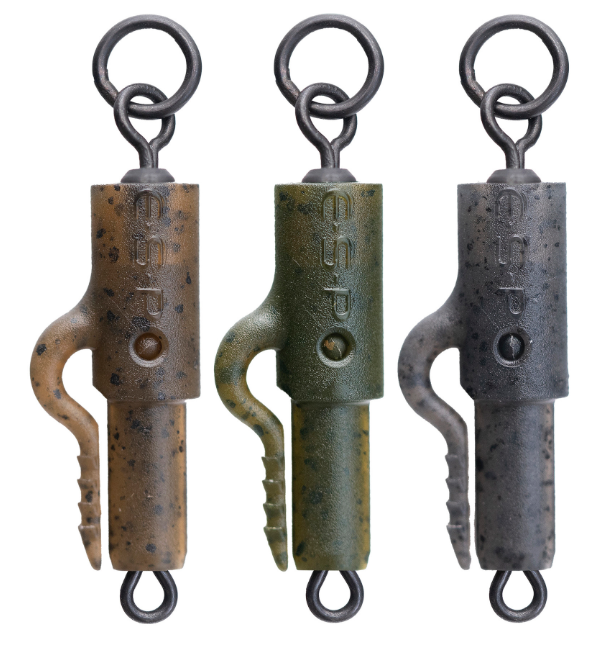 ESP Loaded Lead Clip Uni-Link Swivels