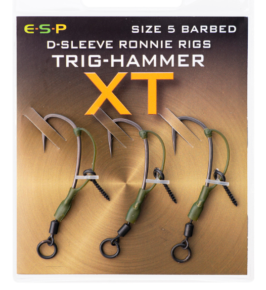ESP Ronnie D-Rigs Barbed