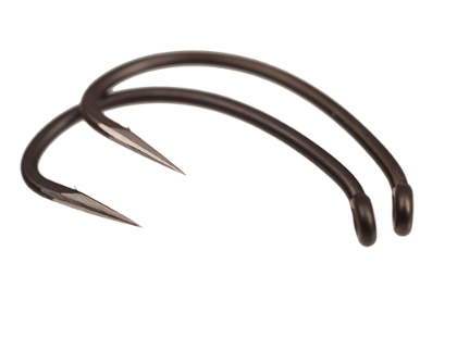 Gardner Specialist Sharpened Covert Dark Mugga Hooks