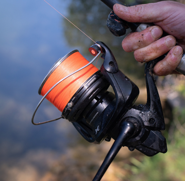 ESP Distance Spod Braid