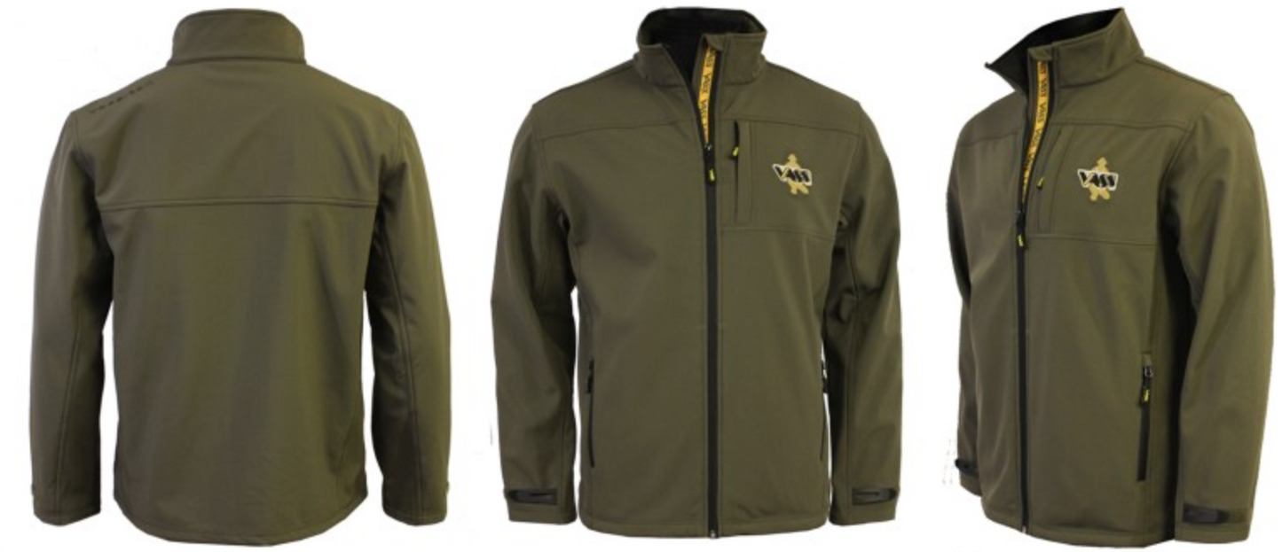 Vass Casual Soft-Shell Jacket 'Edition 2'