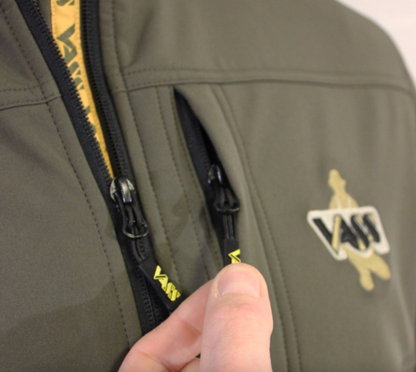 Vass Casual Soft-Shell Jacket 'Edition 2'