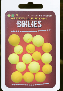 ESP Artificial Boilies