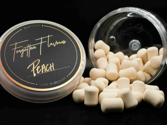 Forgotten Flavors Juicy Peach Wafters