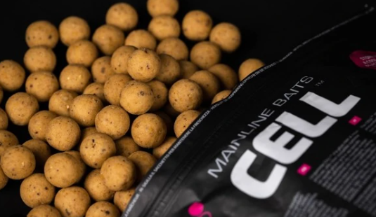 Mainline Baits Cell Range