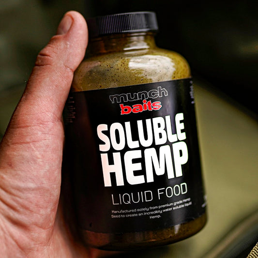 Munch Baits Soluble Hemp