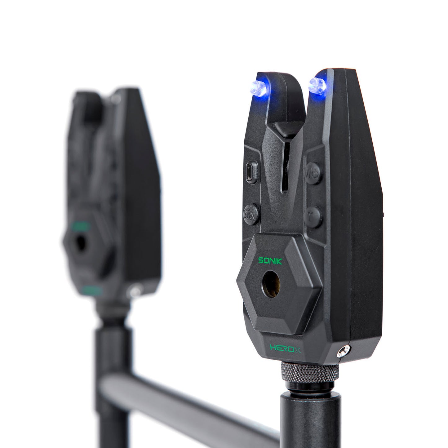 Sonik HeroX Bite Alarms