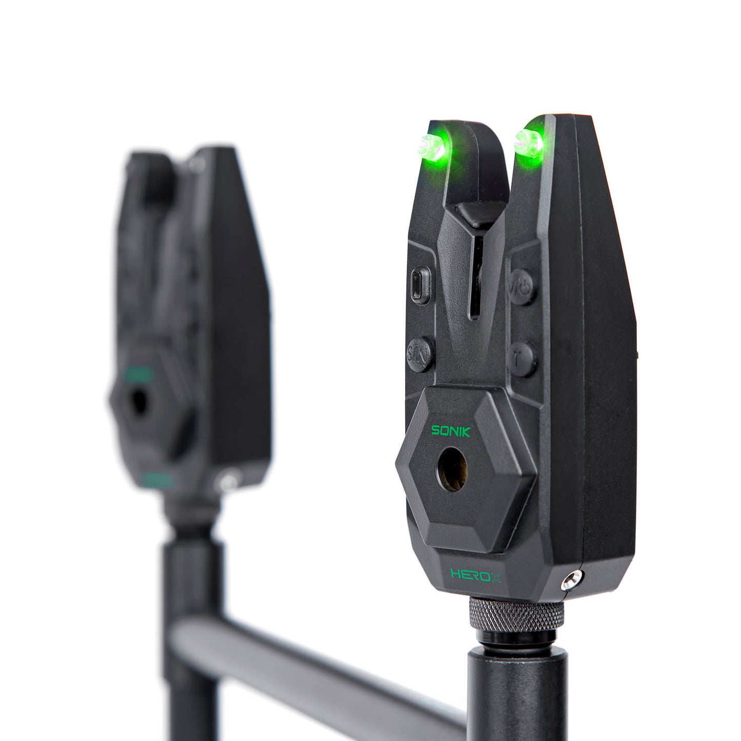 Sonik HeroX Bite Alarms