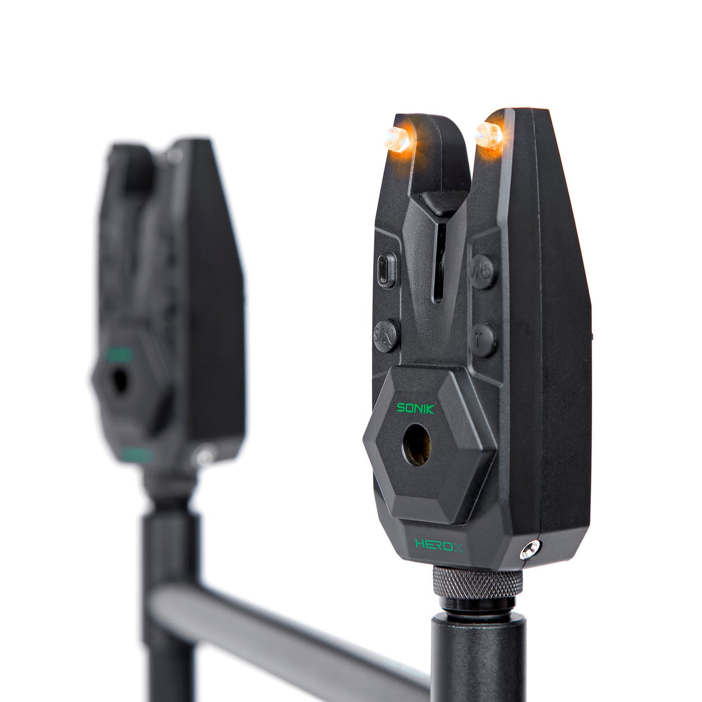 Sonik HeroX Bite Alarms