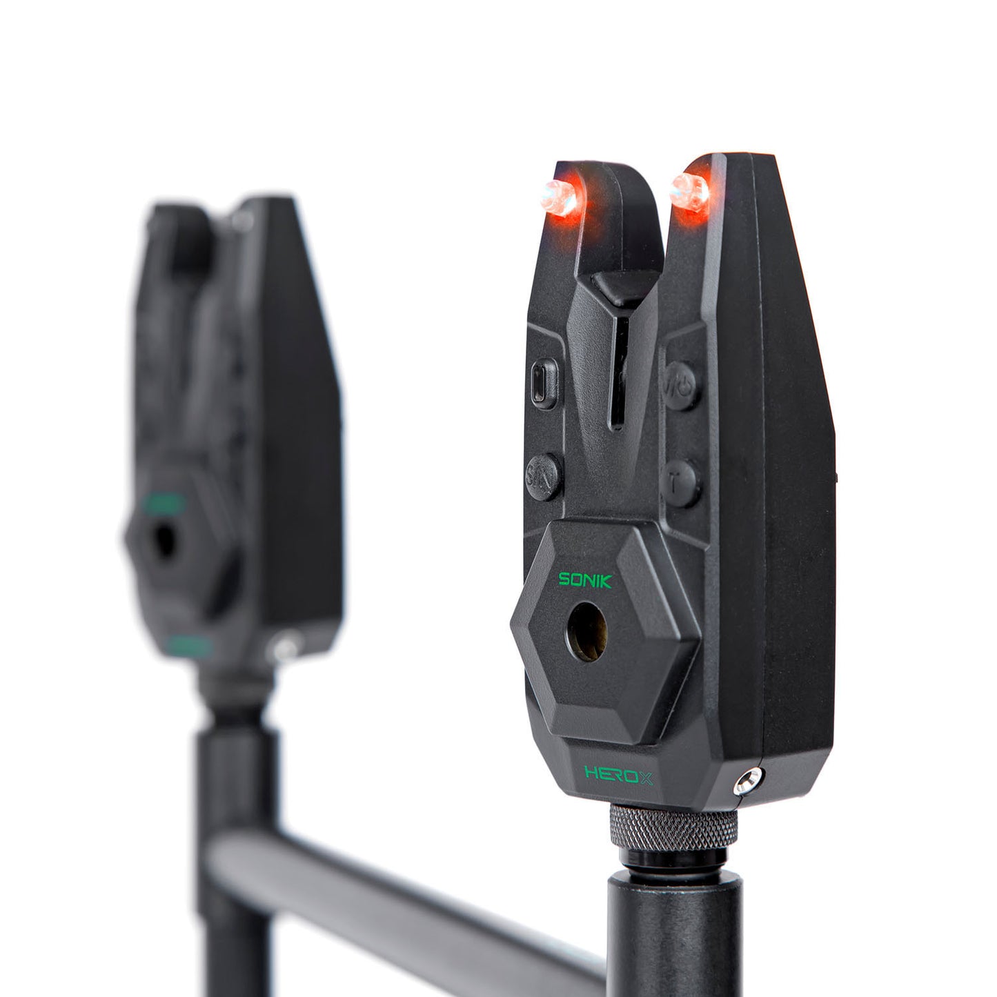 Sonik HeroX Bite Alarms
