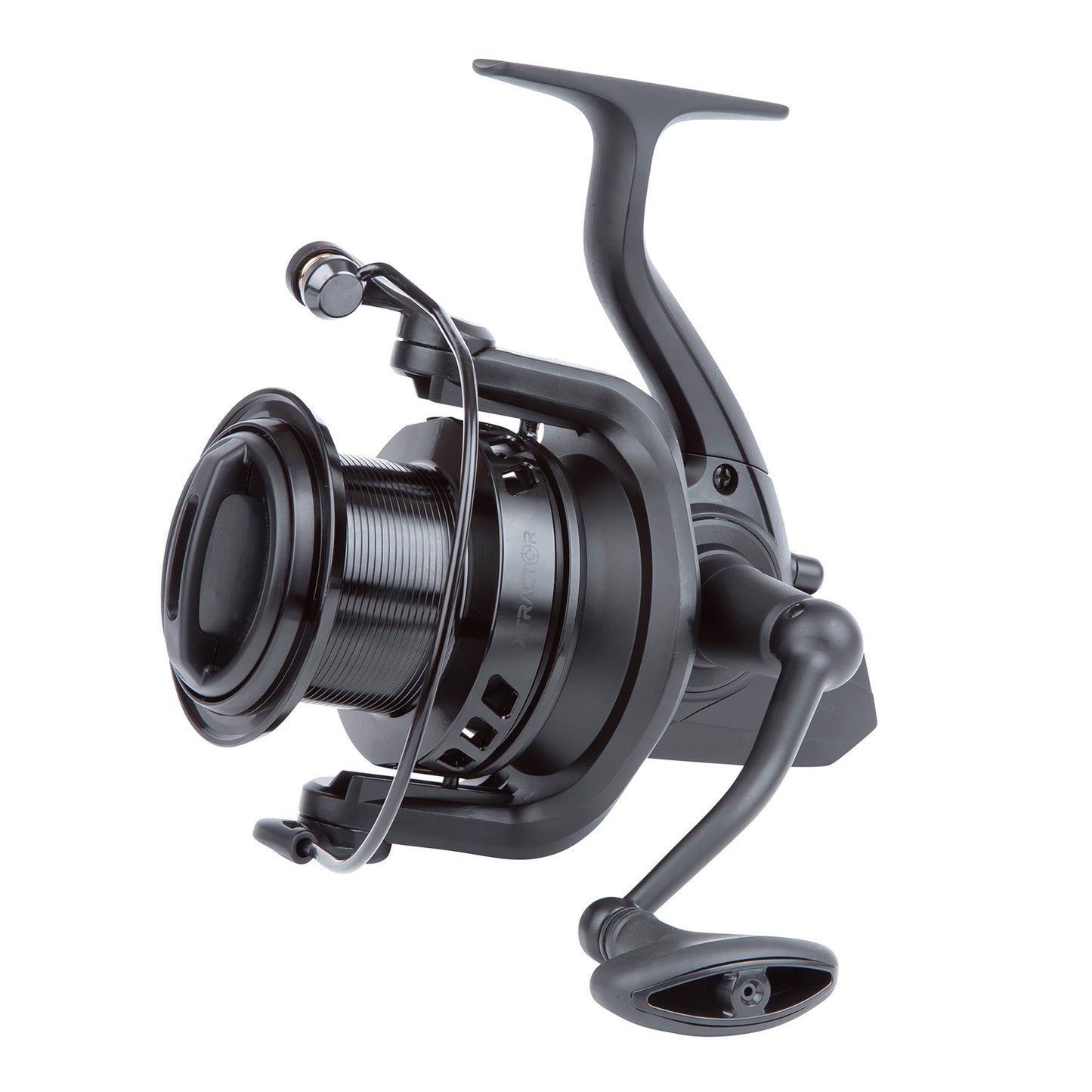 Sonik Xtractor Black Reel