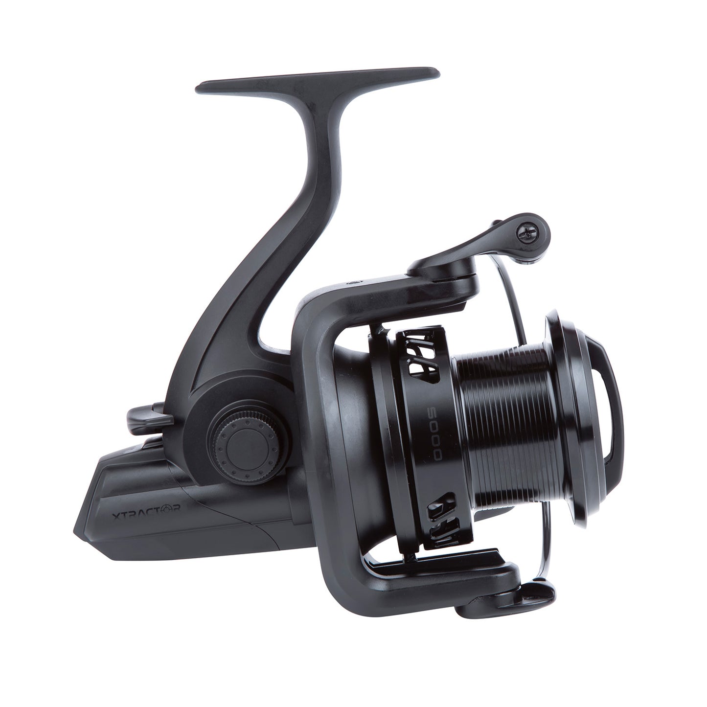 Sonik Xtractor Black Reel
