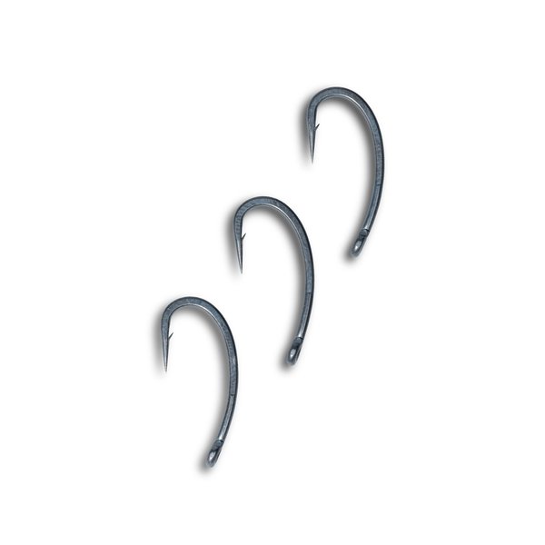 Nash Curve Shank X Hooks