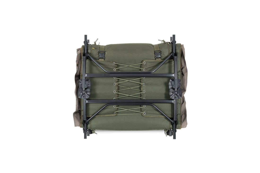 Nash Indulgence HD40 8 Leg Sleep System Camo - Standard