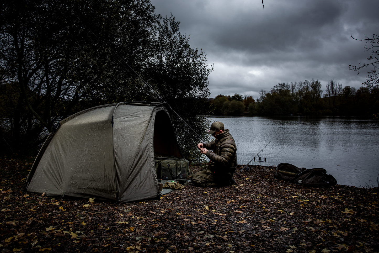 Trakker Tempest Brolly 100