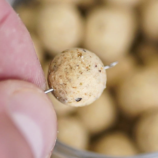 Munch Baits The Nut Mix Hookbaits