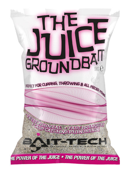 Bait-Tech The Juice Groundbait (1kg)