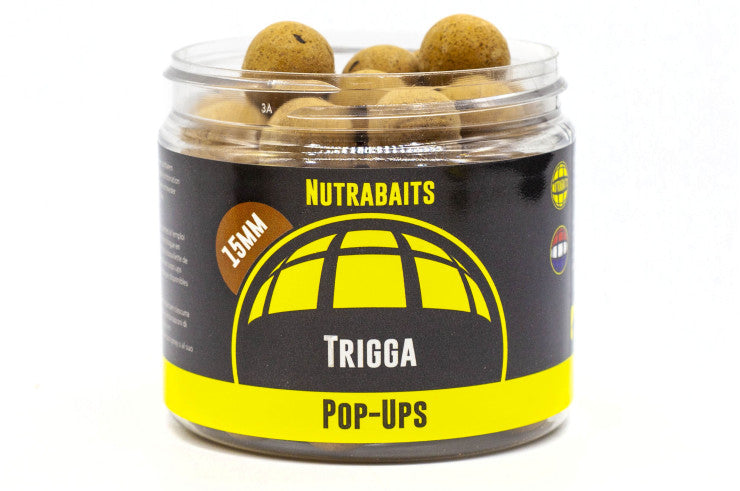 Nutrabaits Trigga Range