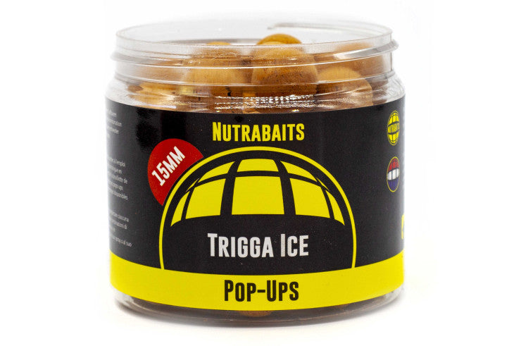 Nutrabaits Trigga Ice Range