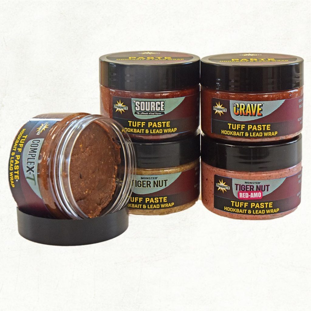 Dynamite Baits The Source Tuff Paste Hookbait & Lead Wrap