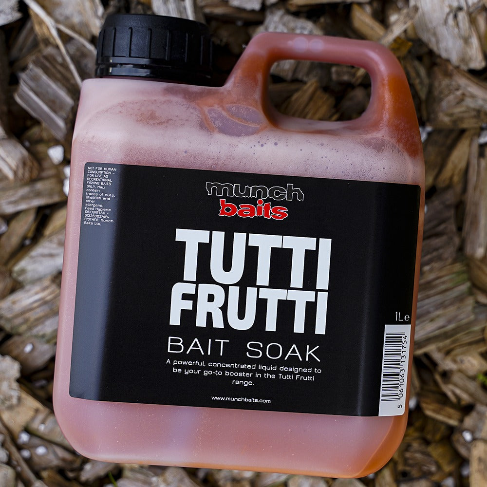 Munch Baits Tutti Frutti Range