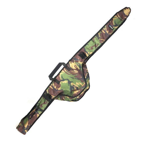 Cult Tackle DPM Compact Rod Sleeve Single Rod 9ft
