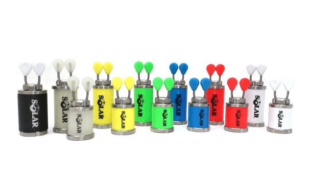 Solar Titanium Indicator Heads Small (Head Only)