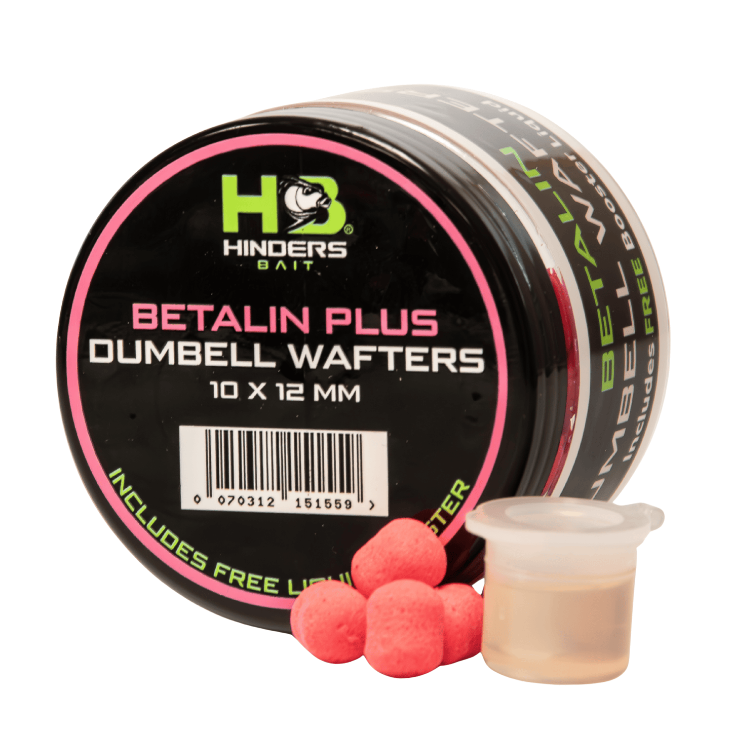 Hinders Betalin Wafters