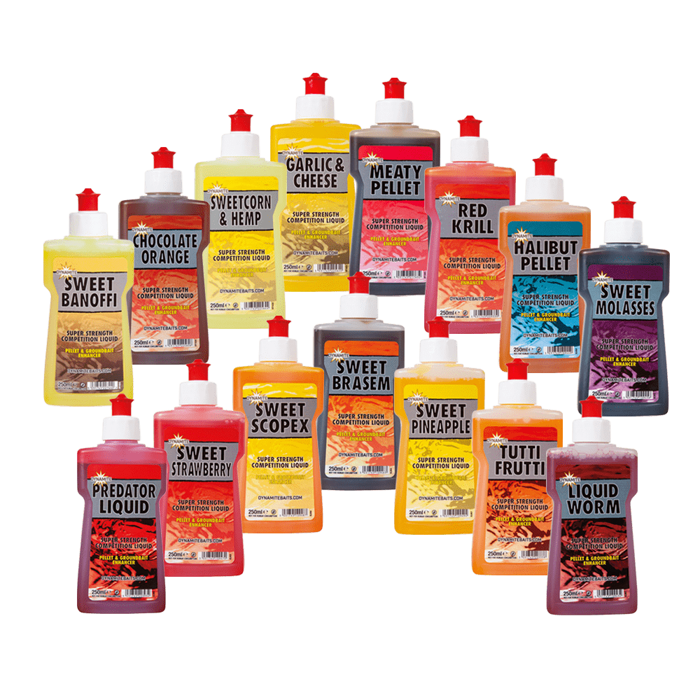 Dynamite Baits XL Liquid 250ml