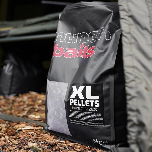 Munch Baits XL Pellets 5kg